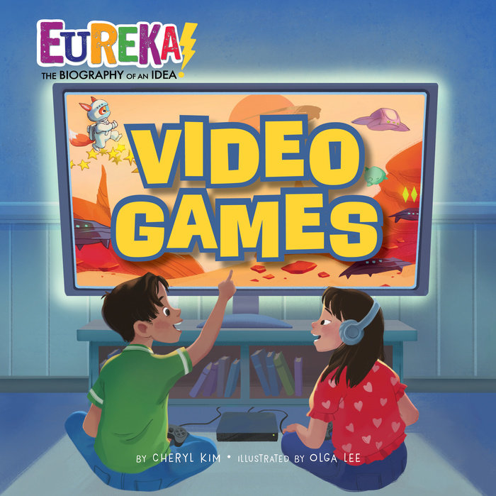 Eureka! Video Games